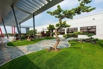 台南樹谷園區 華美廠房興建工程