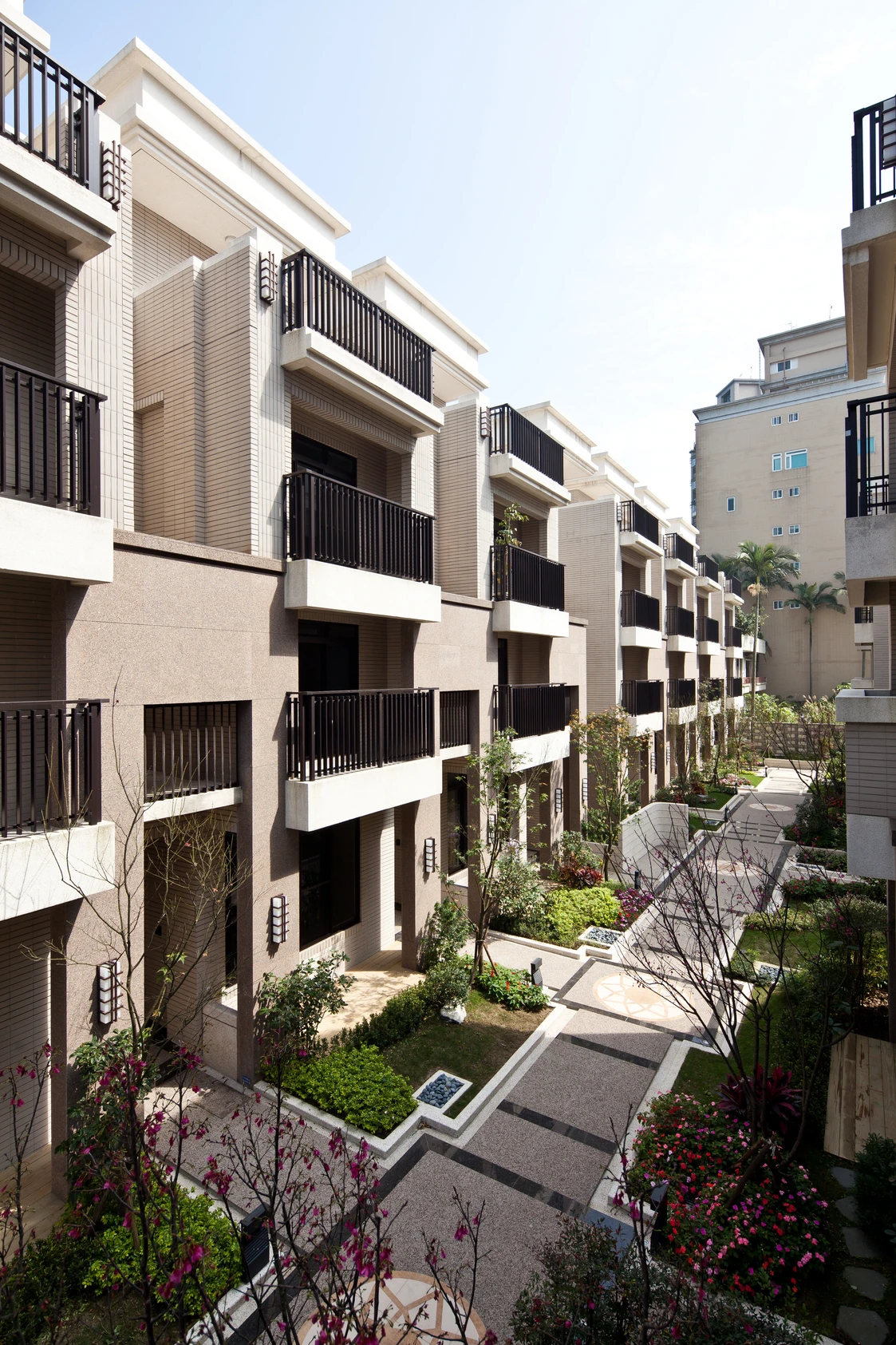 淡水米蘭藝墅集合住宅案