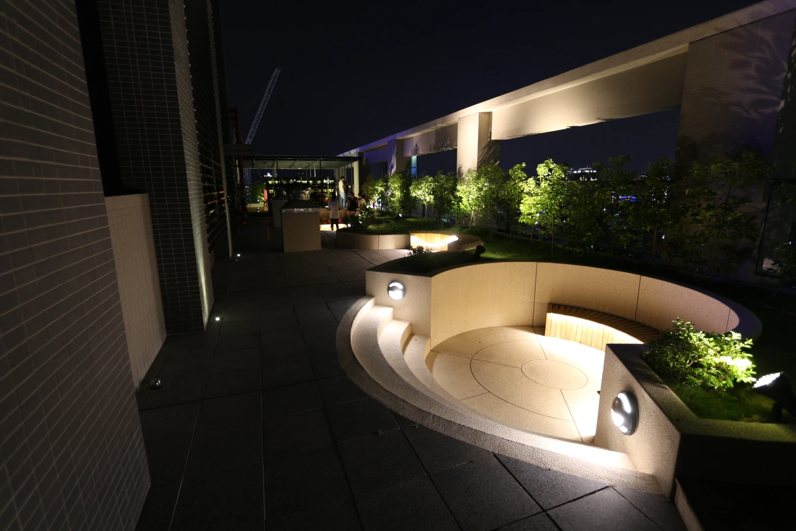 三重摩宿集合住宅案