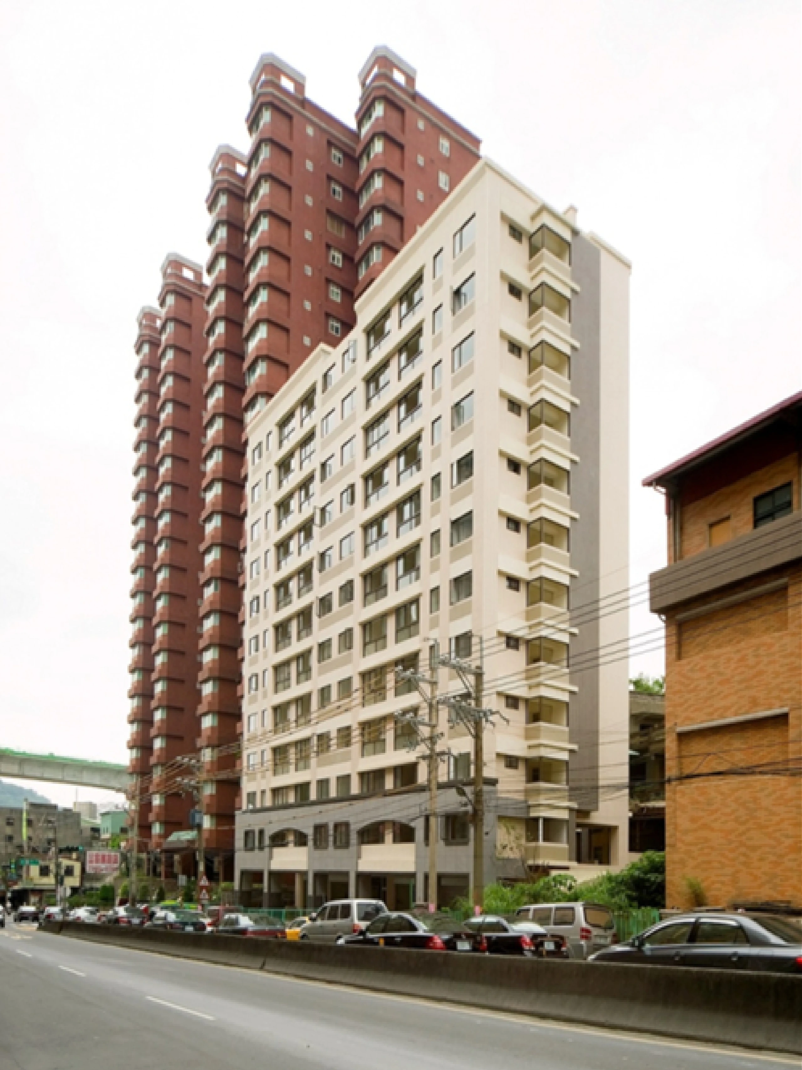 五股快樂GO集合住宅案