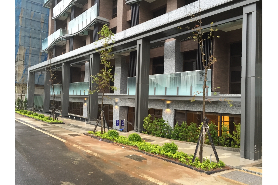 弘華建設 金門金閣會館 形象圖片