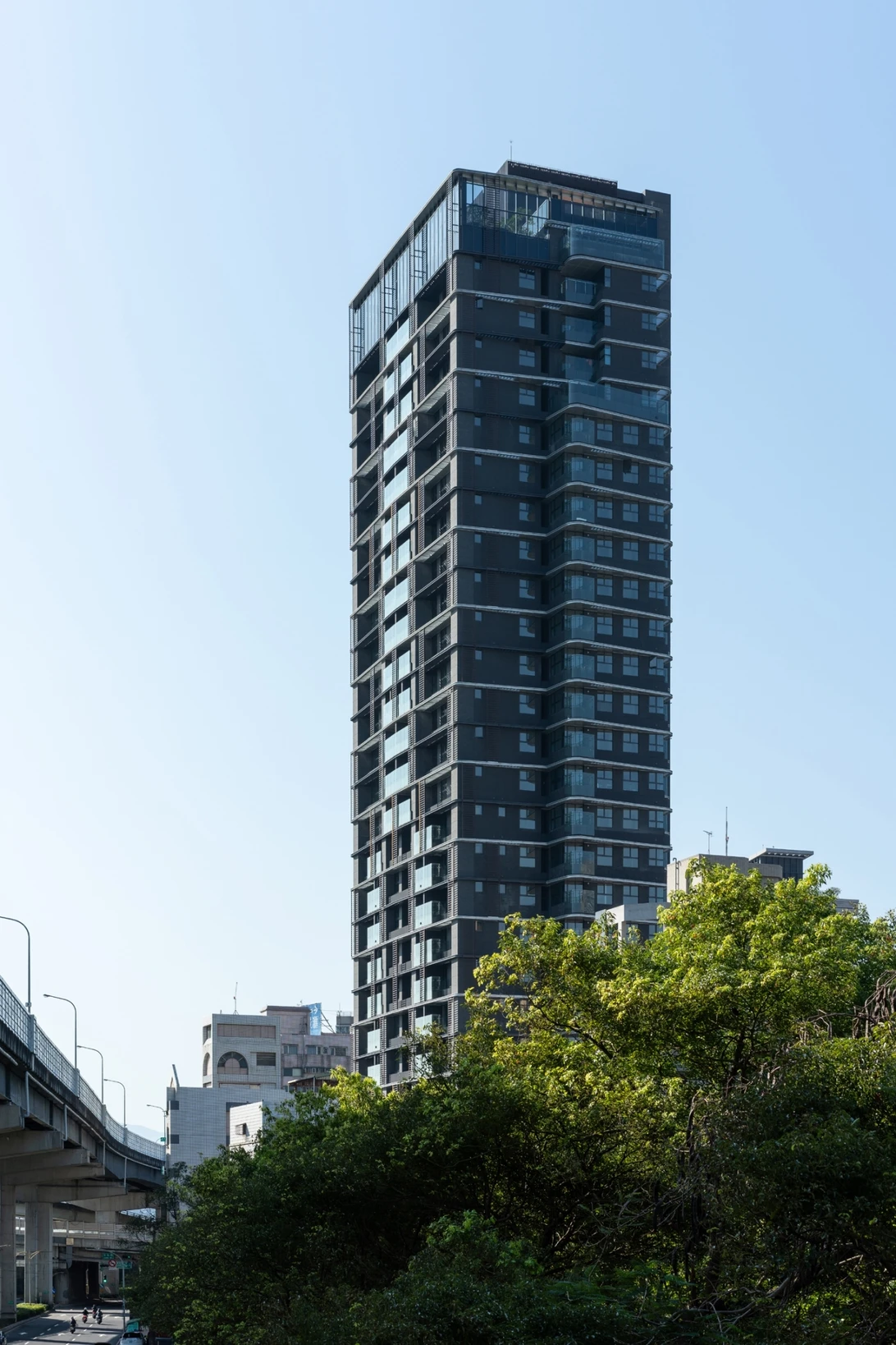 三重觀瀾 集合住宅案
