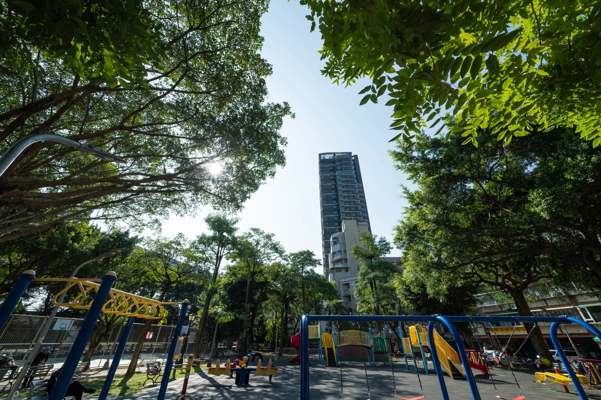 三重觀瀾 集合住宅案